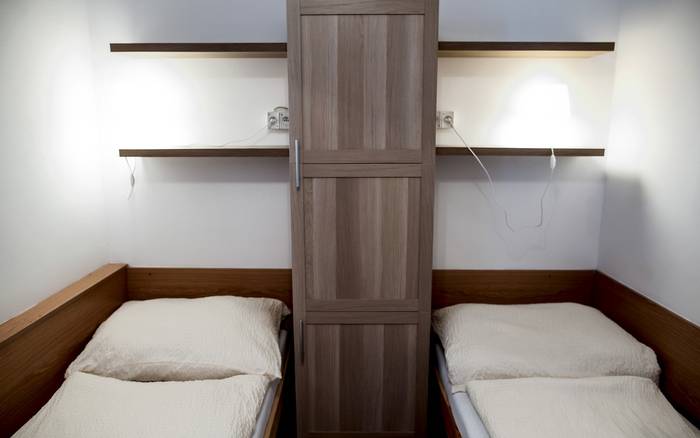 Dvoulůžkový pokoj