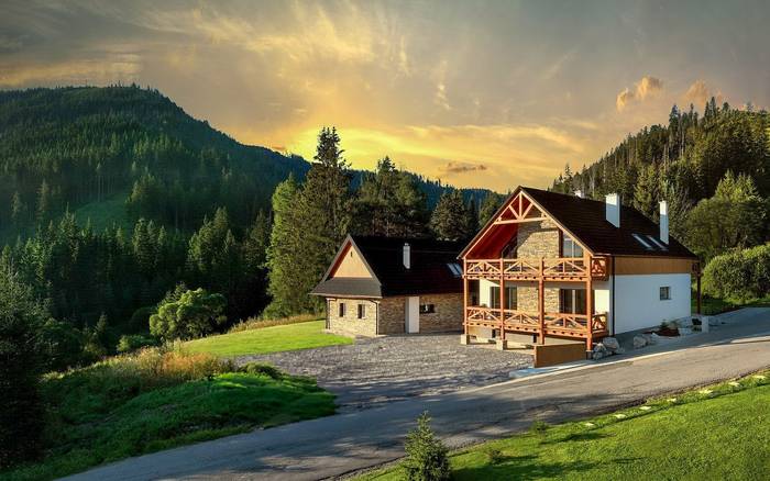 Brunarice Kvačianska dolina