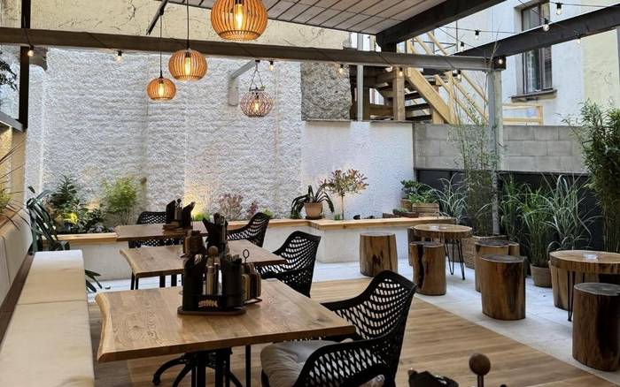 Restaurace