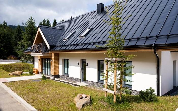 Exteriér