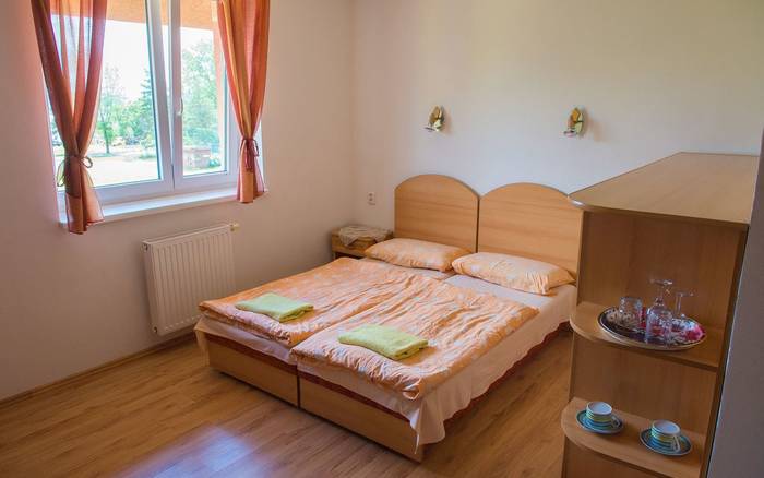 Apartmán s 2 spálňami