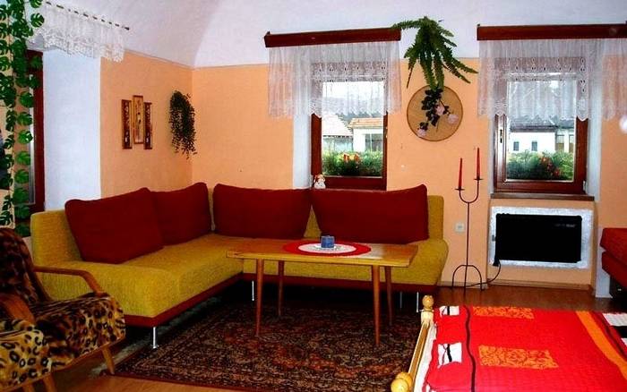 Prvý apartmán