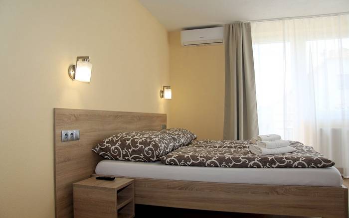 Apartmán s balkónom