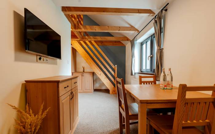 Apartmá č.5 - Romantické