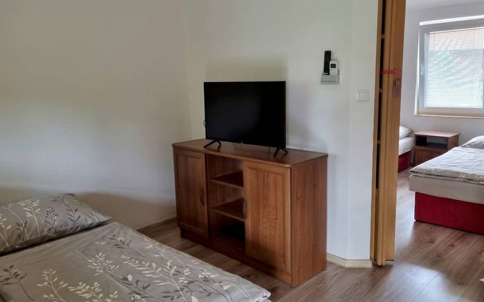 Dvojizbový apartmán pre 4 osoby