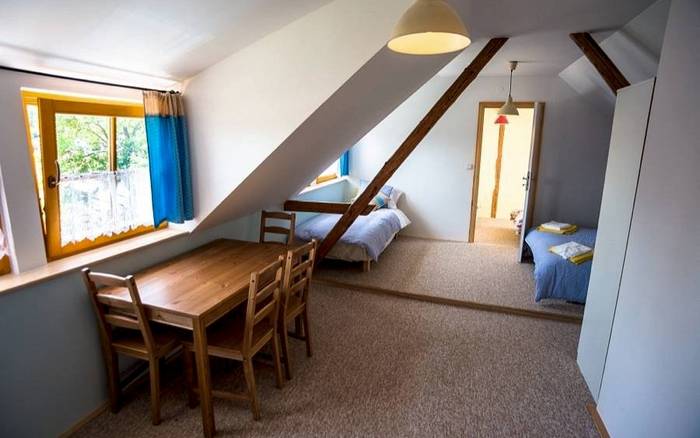Apartmán 8