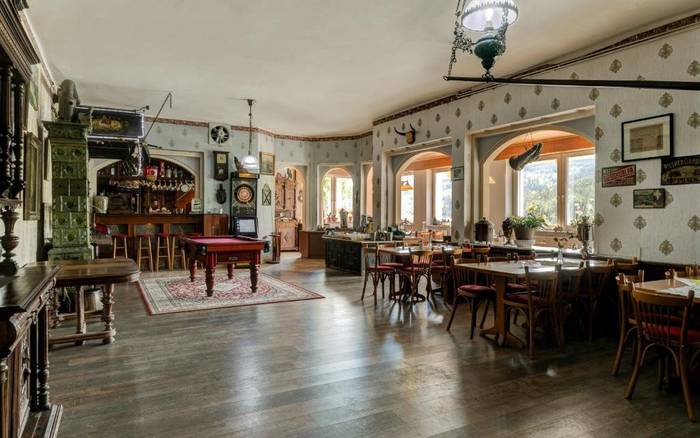 Restaurace