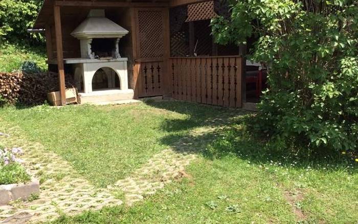 Chata Pod Tepličkou