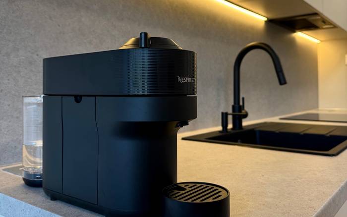 Nespresso kávovar