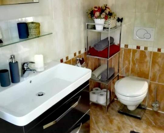 Apartmán se 2 ložnicemi