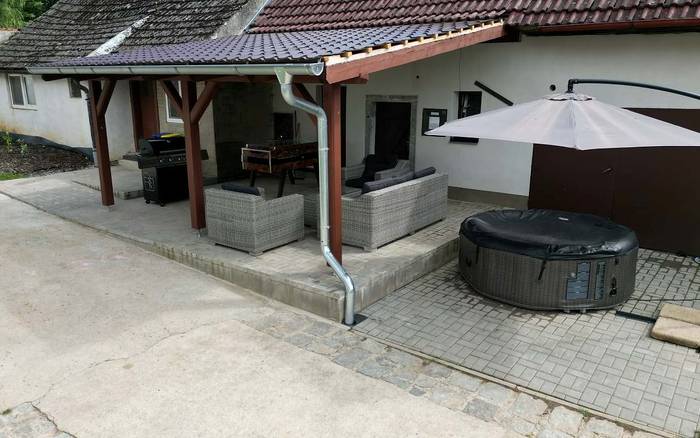 Exteriér