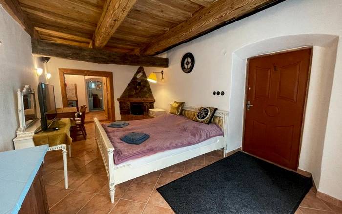 Apartmán Zázrak Wellness