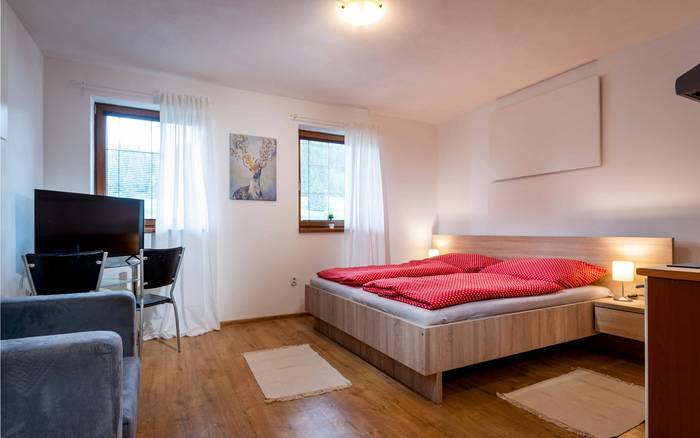Apartmán Standard 1 | budova B