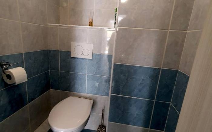 Priestranný apartmán