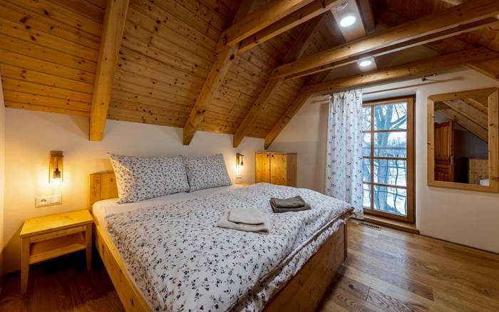 Apartmán Šťastie