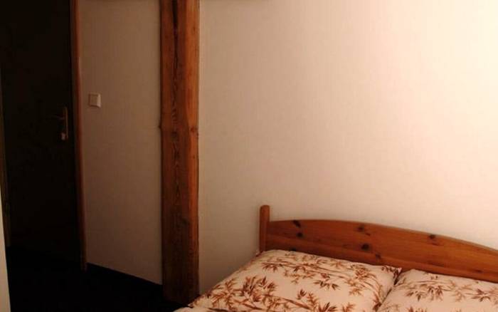 Jednolůžkový pokoj