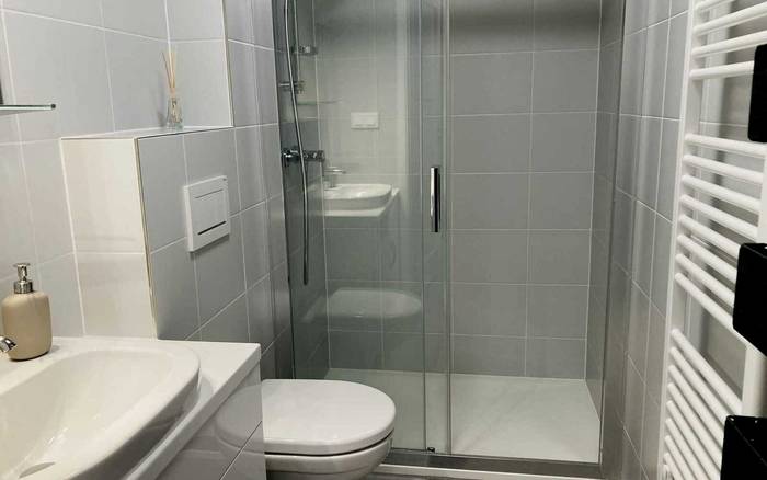 Lysá Hora - 305 Apartmá s jednou ložnicí a spacím patrem