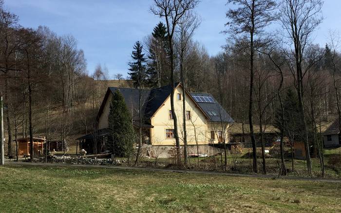 Exteriér