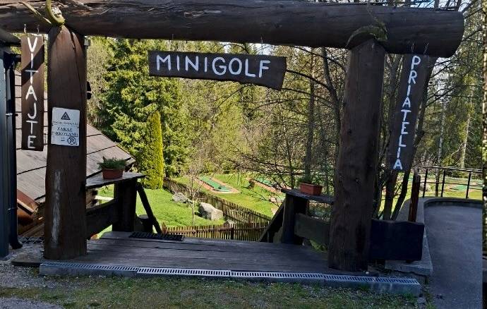 Minigolf