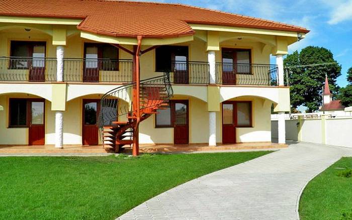 Apartmány u Evy