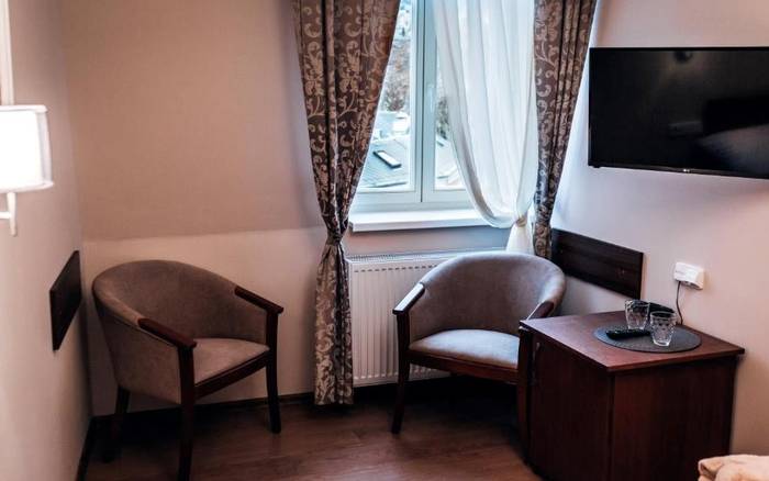 Dvoulůžkový pokoj