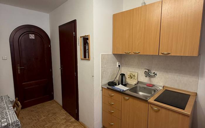 Dvojlôžkový apartmán