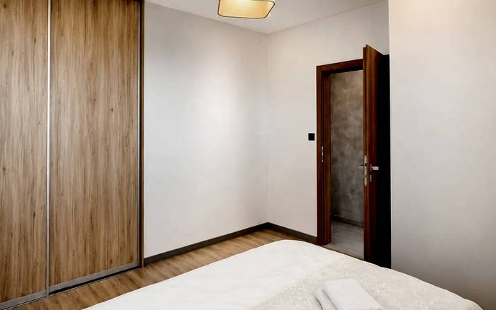 Veľký apartmán s oddelenými izbami