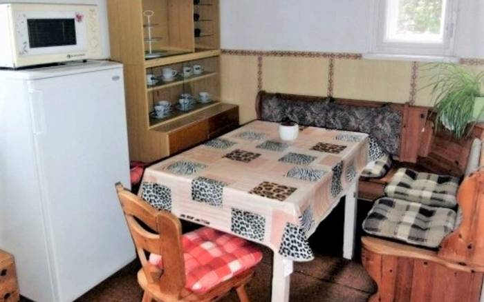 Apartmány Podzimní Idylka