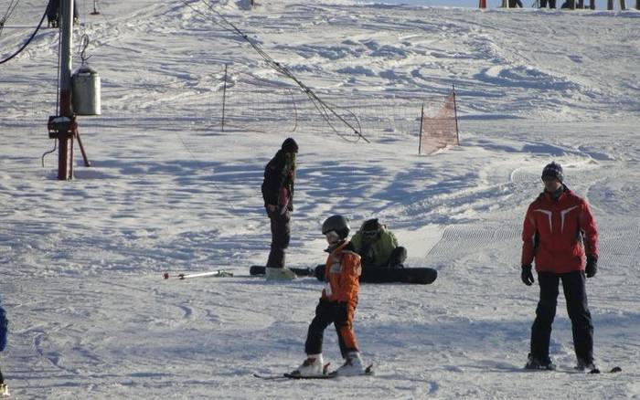 Ski centrum Kokava