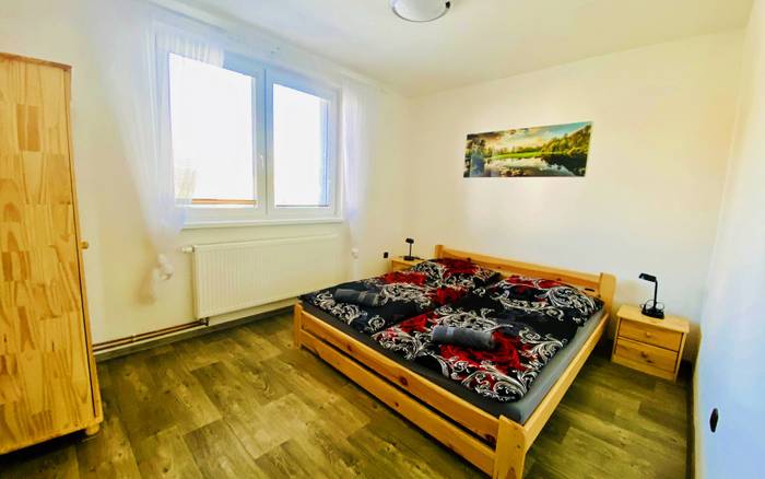 Apartmán Pálavské slunéčko