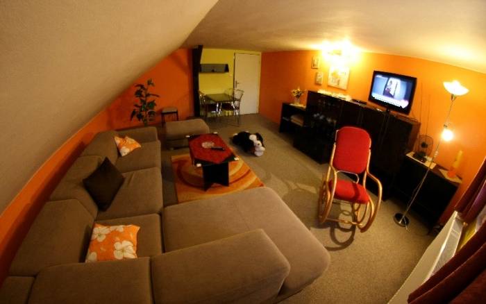 Apartmán 1