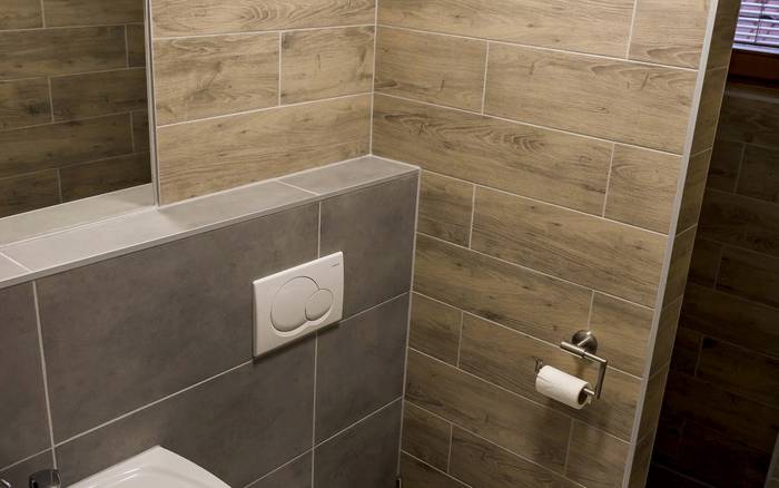 Apartmán č. 4 podkrovný s výhľadom do záhrady