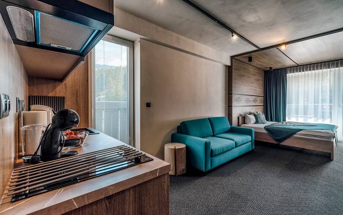Apartmán Klasik
