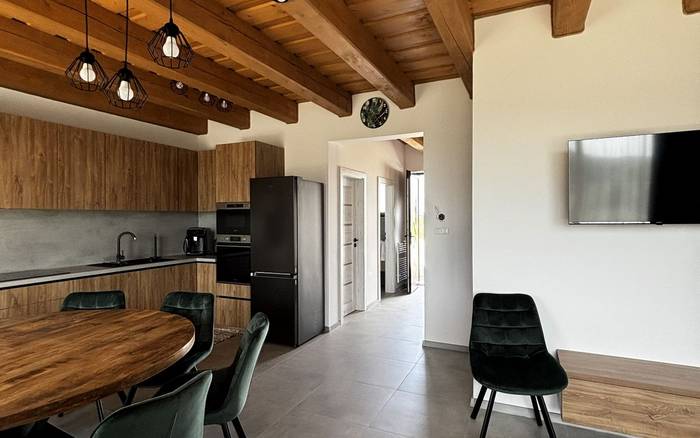 Chalet Smaragd