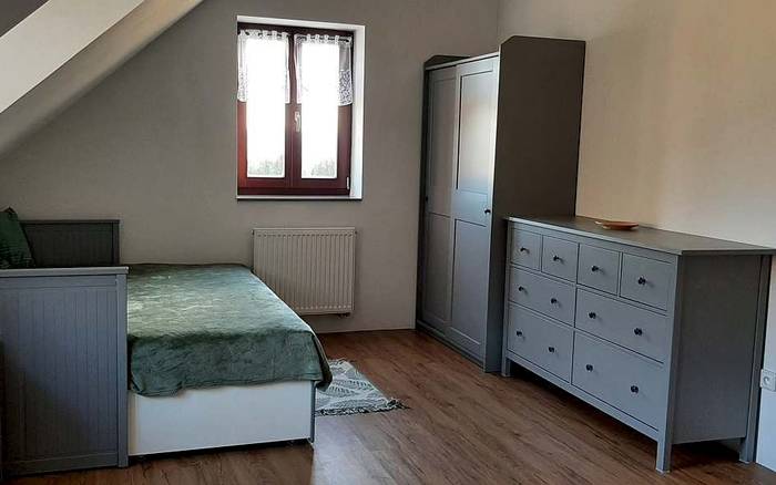 Podkrovní apartmán