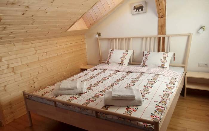 Štvorlôžkový apartmán