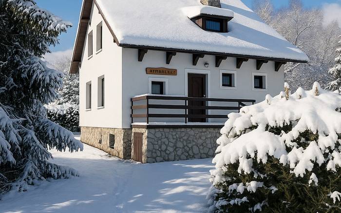 Chata Adriana Stará Lesná