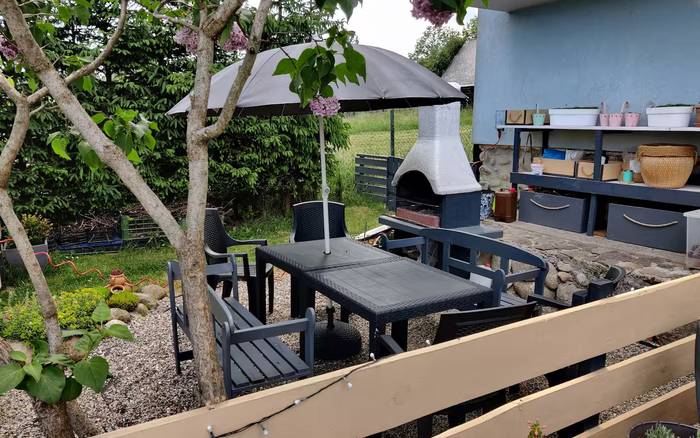 Apartmán s výhľadom na hory