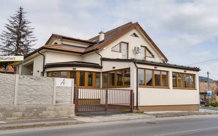 Apartmány Adam