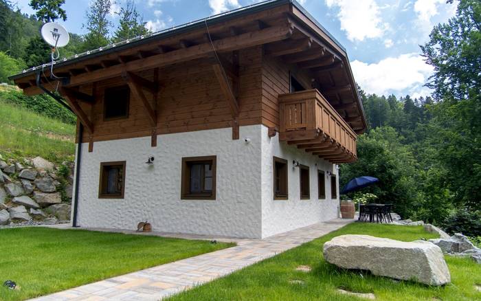 Exteriér