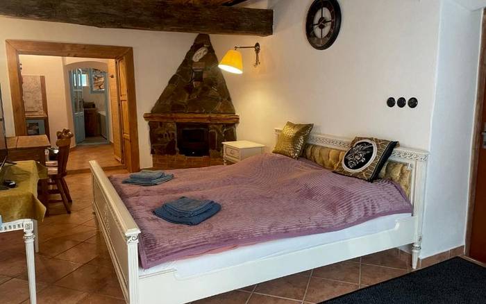 Apartmán Zázrak Wellness