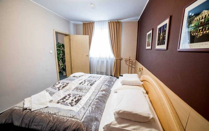 Nadštandardný apartmán