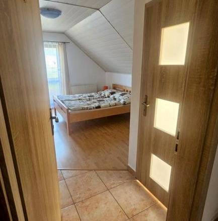 Dvojlôžková izba s balkónom