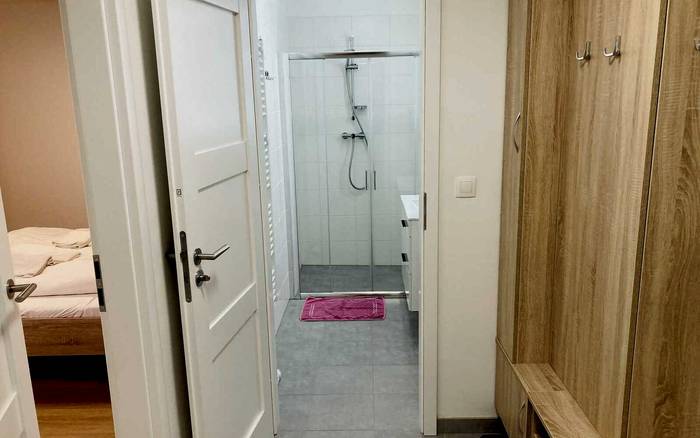 Kotel - 101 Apartmá v přízemí