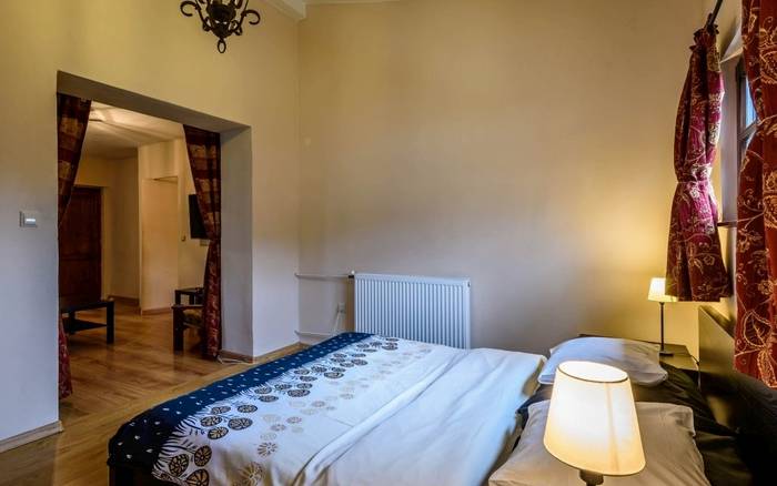 Apartmán s 3 spálňami