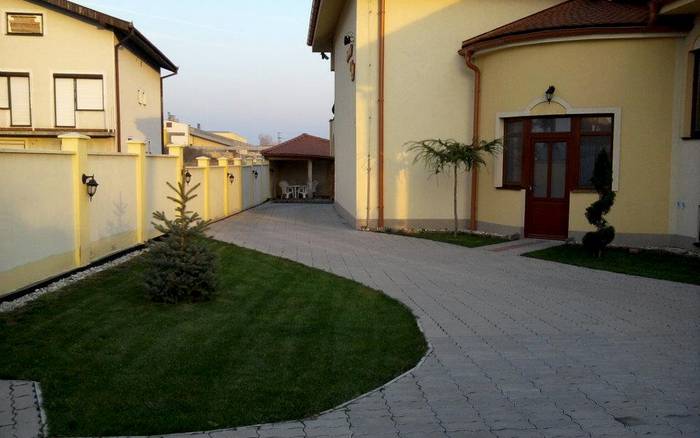 Apartmány u Evy