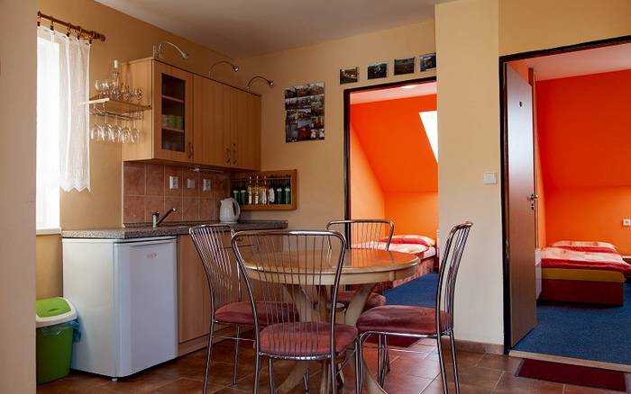 Apartmán č. 1