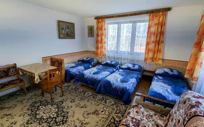 Pokoj Alyša