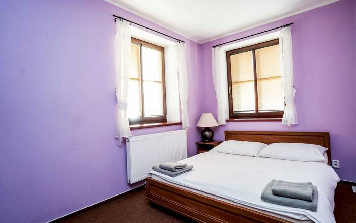 Deluxe Čtyřlůžkový Apartmán