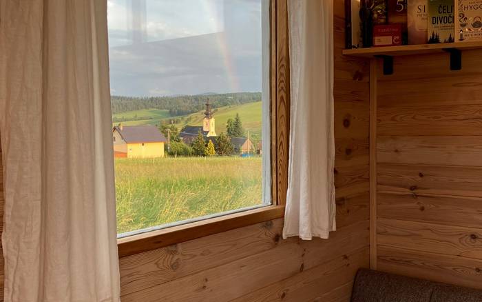 TinyHouse під Татрами